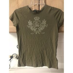 Lauren Ralph Lauren SS‎ Crewneck P/XS